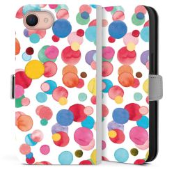 Sideflip mit Lasche weiß/seitliche Lasche