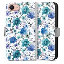 Sideflip mit Lasche weiß/seitliche Lasche