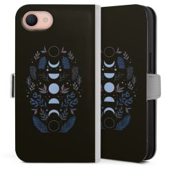 Sideflip mit Lasche weiß/seitliche Lasche