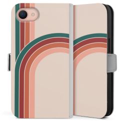 Sideflip mit Lasche weiß/seitliche Lasche