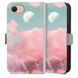 Sideflip mit Lasche weiß/seitliche Lasche