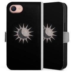 Sideflip mit Lasche weiß/seitliche Lasche