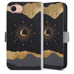 Sideflip mit Lasche weiß/seitliche Lasche