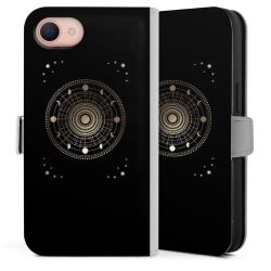 Sideflip mit Lasche weiß/seitliche Lasche