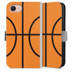 Sideflip mit Lasche weiß/seitliche Lasche