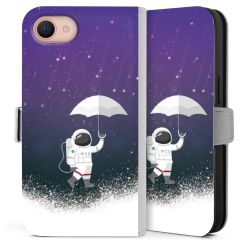 Sideflip mit Lasche weiß/seitliche Lasche