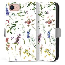 Sideflip mit Lasche weiß/seitliche Lasche