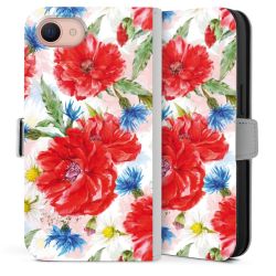 Sideflip mit Lasche weiß/seitliche Lasche