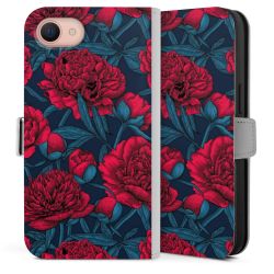 Sideflip mit Lasche weiß/seitliche Lasche