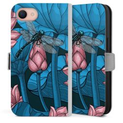 Sideflip mit Lasche weiß/seitliche Lasche