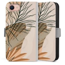 Sideflip mit Lasche weiß/seitliche Lasche