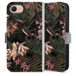 Sideflip mit Lasche weiß/seitliche Lasche