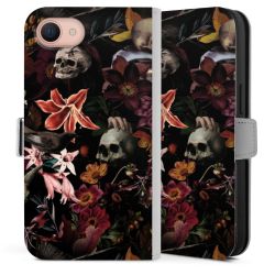 Sideflip mit Lasche weiß/seitliche Lasche