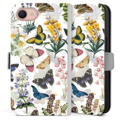 Sideflip mit Lasche weiß/seitliche Lasche