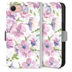 Sideflip mit Lasche weiß/seitliche Lasche