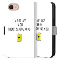 Sideflip mit Lasche weiß/seitliche Lasche