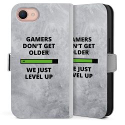 Sideflip mit Lasche weiß/seitliche Lasche