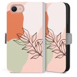 Sideflip mit Lasche weiß/seitliche Lasche