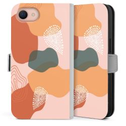 Sideflip mit Lasche weiß/seitliche Lasche