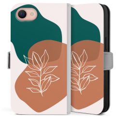 Sideflip mit Lasche weiß/seitliche Lasche