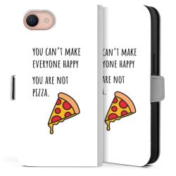 Sideflip mit Lasche weiß/seitliche Lasche