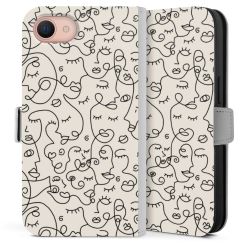 Sideflip mit Lasche weiß/seitliche Lasche