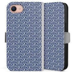 Sideflip mit Lasche weiß/seitliche Lasche