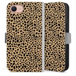 Sideflip mit Lasche weiß/seitliche Lasche