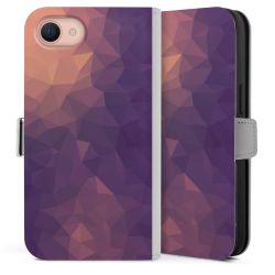 Sideflip mit Lasche weiß/seitliche Lasche