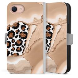 Sideflip mit Lasche weiß/seitliche Lasche