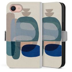 Sideflip mit Lasche weiß/seitliche Lasche