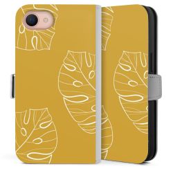 Sideflip mit Lasche weiß/seitliche Lasche