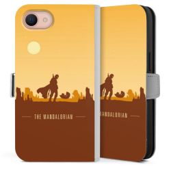 Sideflip mit Lasche weiß/seitliche Lasche