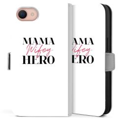 Sideflip mit Lasche weiß/seitliche Lasche