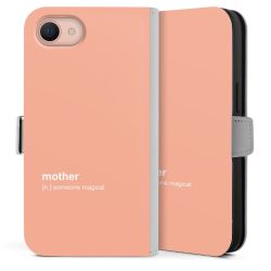 Sideflip mit Lasche weiß/seitliche Lasche