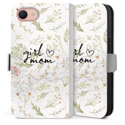 Sideflip mit Lasche weiß/seitliche Lasche