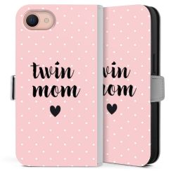 Sideflip mit Lasche weiß/seitliche Lasche