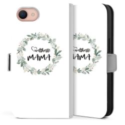 Sideflip mit Lasche weiß/seitliche Lasche