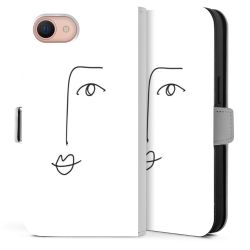 Sideflip mit Lasche weiß/seitliche Lasche