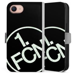 Sideflip mit Lasche weiß/seitliche Lasche