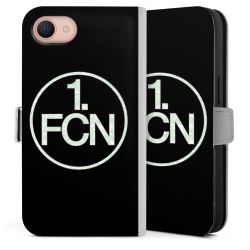 Sideflip mit Lasche weiß/seitliche Lasche