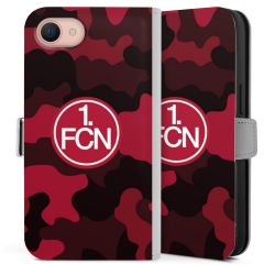 Sideflip mit Lasche weiß/seitliche Lasche