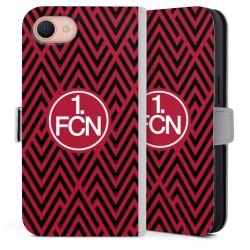 Sideflip mit Lasche weiß/seitliche Lasche