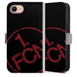 Sideflip mit Lasche weiß/seitliche Lasche