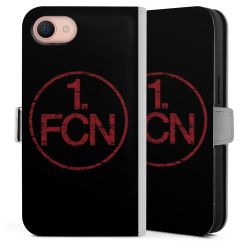 Sideflip mit Lasche weiß/seitliche Lasche