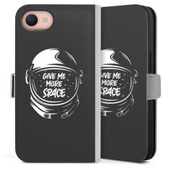 Sideflip mit Lasche weiß/seitliche Lasche