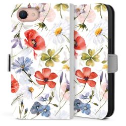 Sideflip mit Lasche weiß/seitliche Lasche