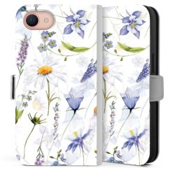 Sideflip mit Lasche weiß/seitliche Lasche