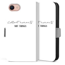 Sideflip mit Lasche weiß/seitliche Lasche