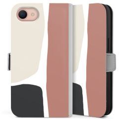 Sideflip mit Lasche weiß/seitliche Lasche